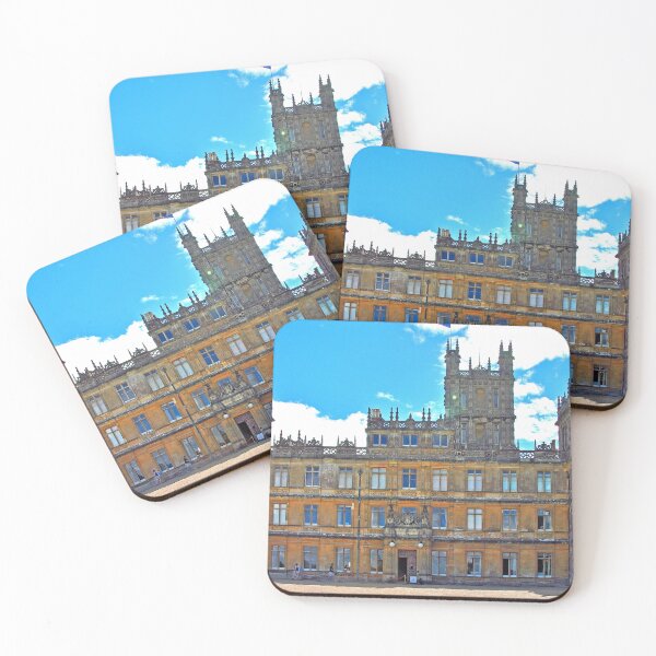 Item preview, Highclere Castle Downton Abbey Hampshire designed and sold by AndyEvansPhotos.
