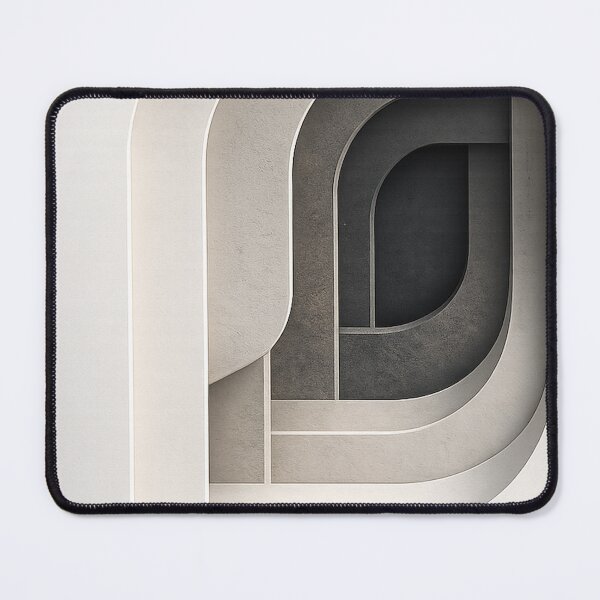 Item preview, Cut Paper Dimensions | Layered Geometric Paper Sculpture designed and sold by rigelcreation.