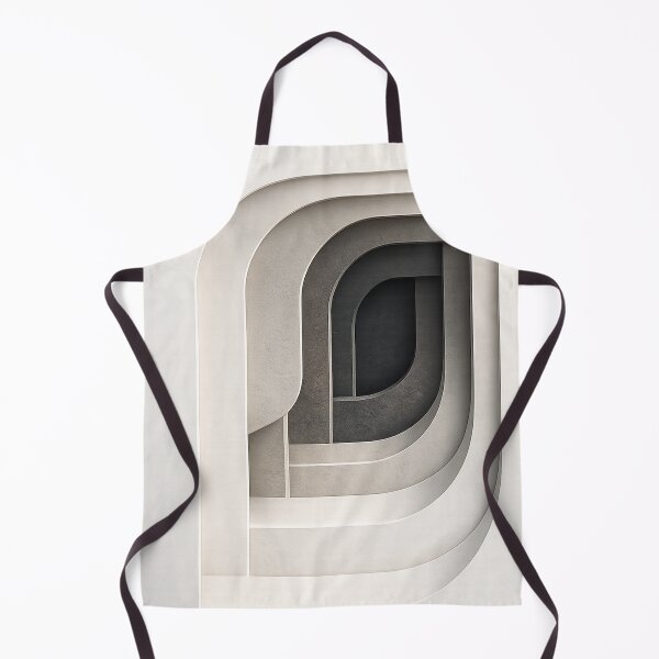 Item preview, Cut Paper Dimensions | Layered Geometric Paper Sculpture designed and sold by rigelcreation.