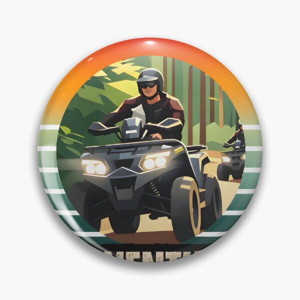 Artikelvorschau, Thailand ATV Adventure Club | Retro Off-Road Vintage T-Shirt Design entworfen und verkauft von Spirit of Siam.