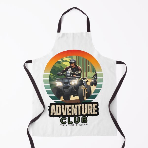 Item preview, Thailand ATV Adventure Club | Retro Off-Road Vintage T-Shirt Design designed and sold by Spirit of Siam.