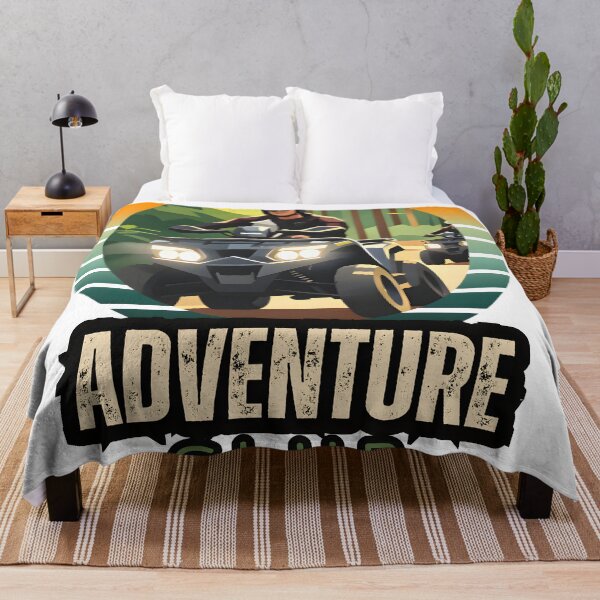 Item preview, Thailand ATV Adventure Club | Retro Off-Road Vintage T-Shirt Design designed and sold by Spirit of Siam.
