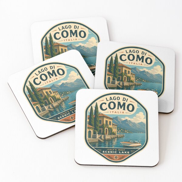 Item preview, Lago Di Como Italia Italy's Most Scenic Lake Travel Vacation Destination designed and sold by Simsimah26Parks.