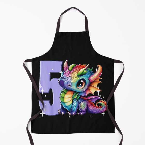 Item preview, Fifth Birthday Dragon Child designed and sold by MOnnroyu.