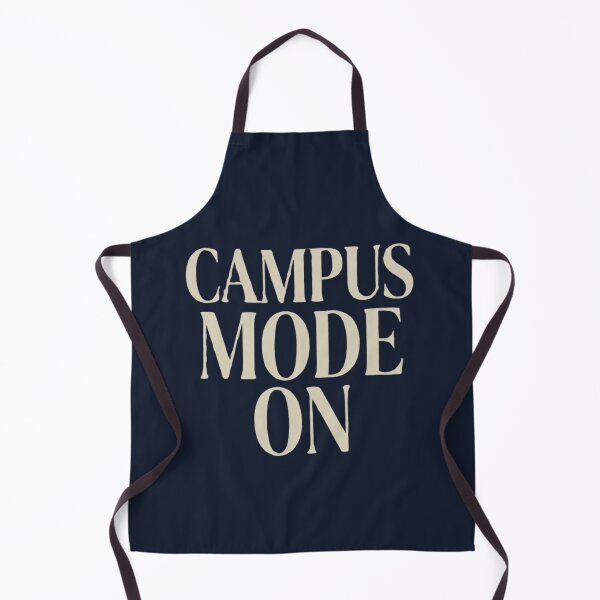 Item preview, Campus Mode On | Back to School Typography Shirt designed and sold by Amr Darwish Graphic designer.