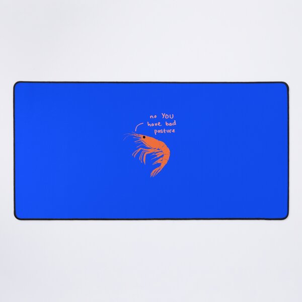 Item preview, Bad posture shrimp designed and sold by whatthefuculent.