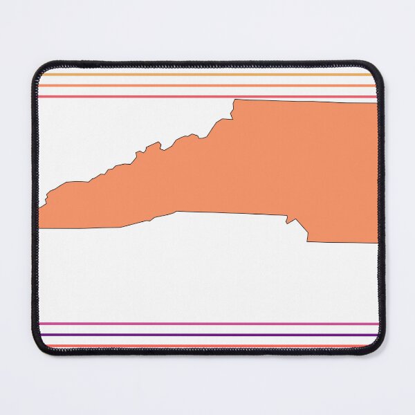 Item preview, Johnston County North Carolina Highlighted on State Map designed and sold by TheIconSmith.
