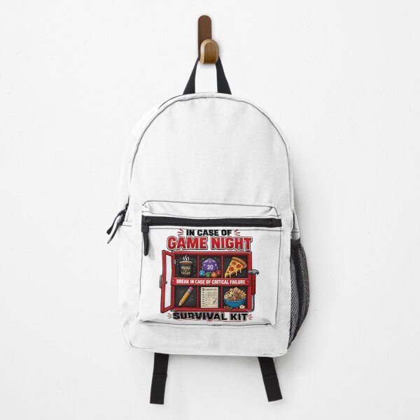 Item preview, Funny DND Tabletop RPG Game Night Survival Kit designed and sold by BadhbhLoot.