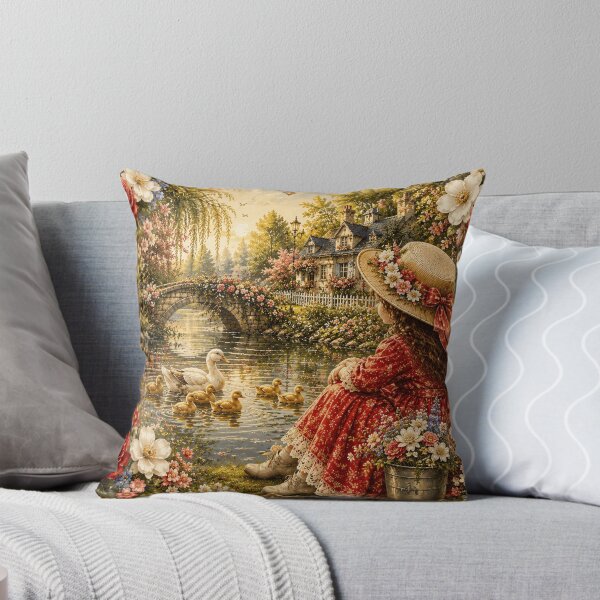 Item preview, Countryside Art designed and sold by Zindan-Artwork.