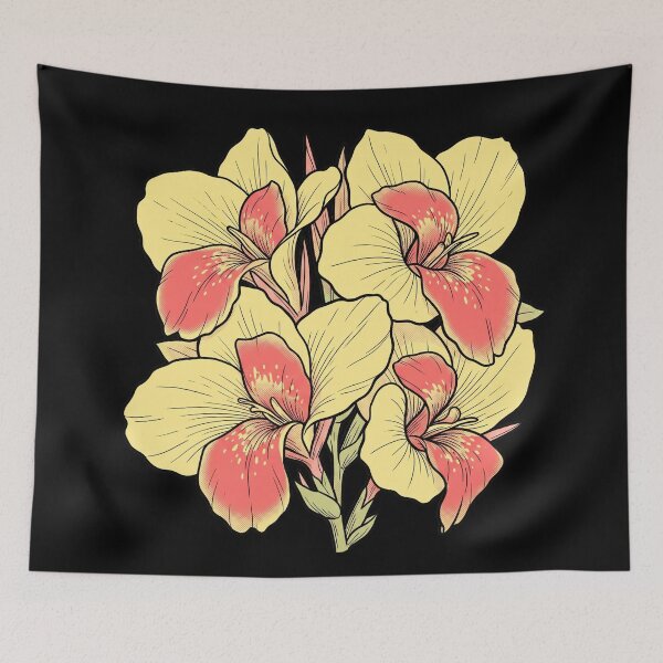 Item preview, Vintage Halftone Canna Whithelm Pride Comic Art designed and sold by FreiherrPK.