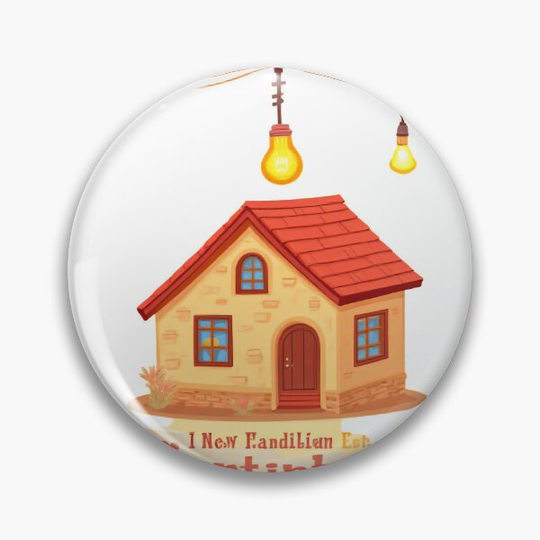 Item preview, Electrician Dad Gift - Wire House Hug Design for Electricians designed and sold by Flownow.