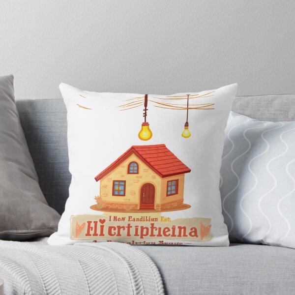 Item preview, Electrician Dad Gift - Wire House Hug Design for Electricians designed and sold by Flownow.