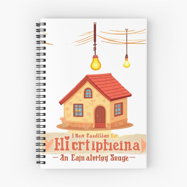 Item preview, Electrician Dad Gift - Wire House Hug Design for Electricians designed and sold by Flownow.