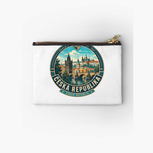 Item preview, Bohemia Est. 1993 Česká Republika Czech Republic Prague Travel Souvenir designed and sold by Simsimah26Parks.