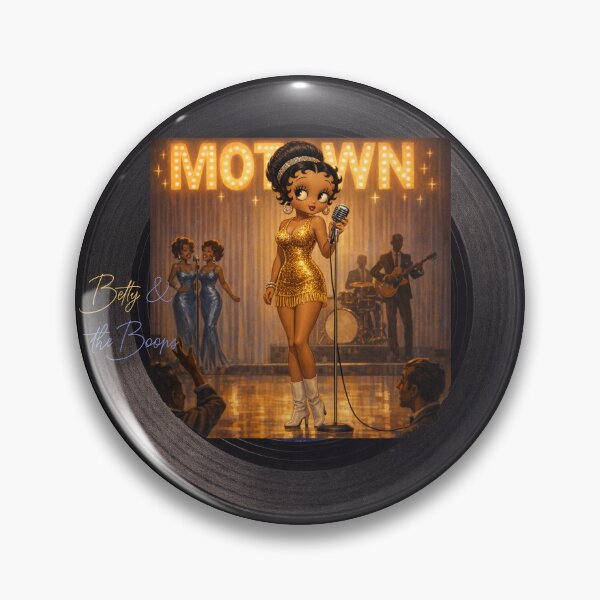 Artikelvorschau, MOTOWN BOOP entworfen und verkauft von BabaSoti.