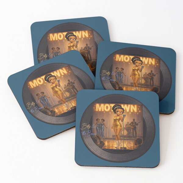 Item preview, MOTOWN BOOP designed and sold by BabaSoti.