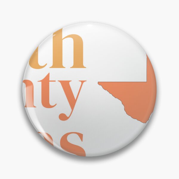 Item preview, Smith County Texas Highlighted on State Map designed and sold by TheIconSmith.
