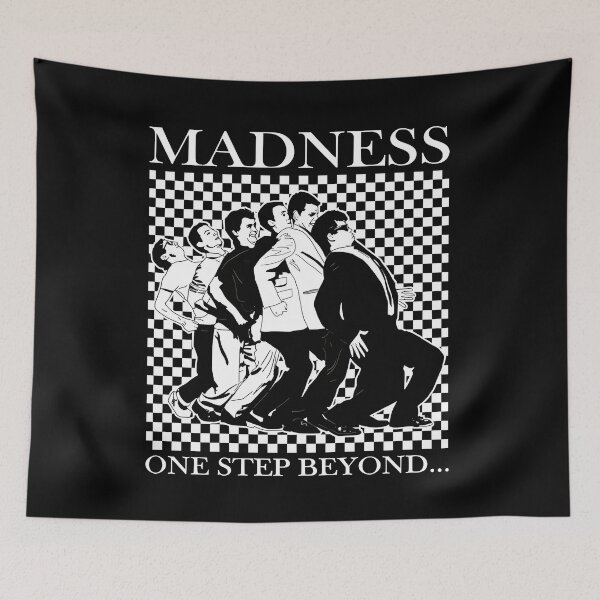 Item preview, Madness-Band designed and sold by haigiaditruc.