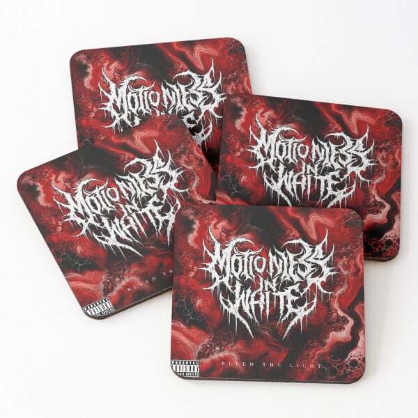 Item preview, Motionless in White | Original Concept Artwork designed and sold by byKira-Dark.