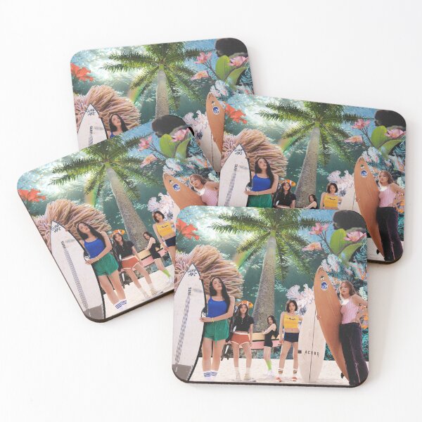 Item preview, Red Velvet - Big Wave【Velvet Summer】 designed and sold by jongsoftie.