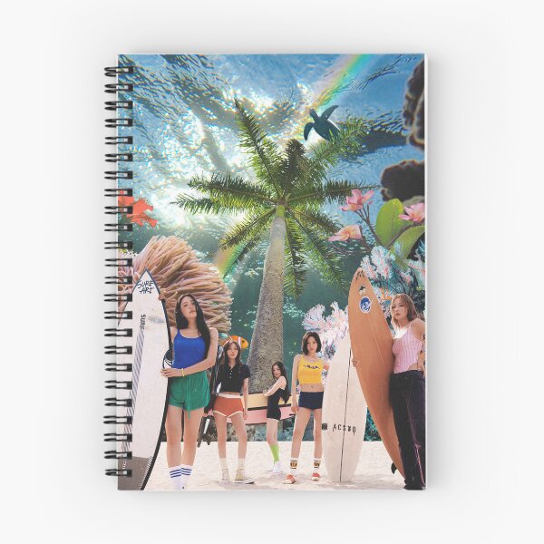 Item preview, Red Velvet - Big Wave【Velvet Summer】 designed and sold by jongsoftie.