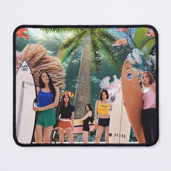 Item preview, Red Velvet - Big Wave【Velvet Summer】 designed and sold by jongsoftie.