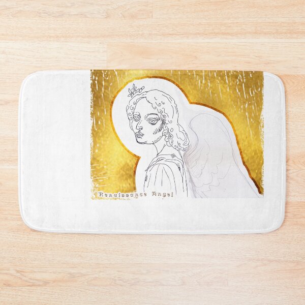 Item preview, Renaissance Angel (Drawing by ACCI) designed and sold by VanyssaGraphics.