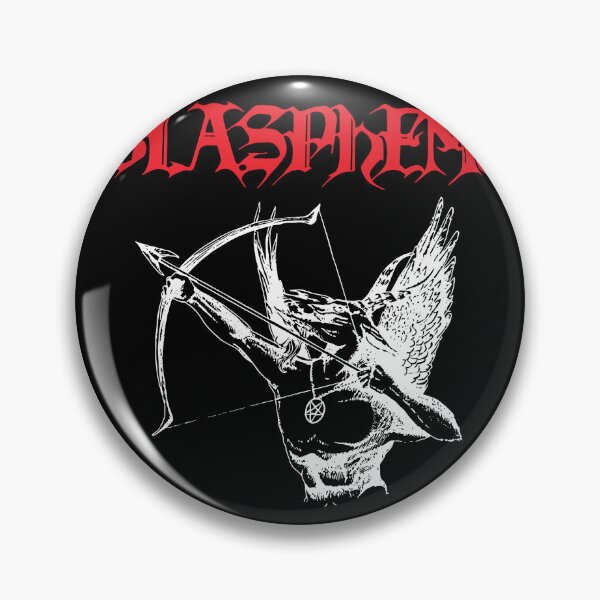 Item preview, Blasphemy-Band designed and sold by haigiaditruc.