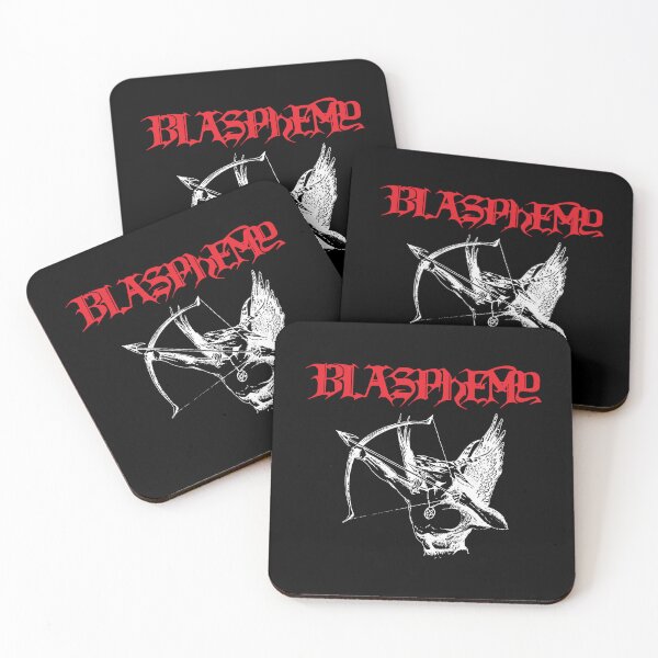 Item preview, Blasphemy-Band designed and sold by haigiaditruc.