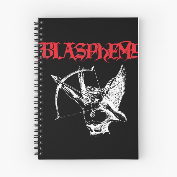 Item preview, Blasphemy-Band designed and sold by haigiaditruc.