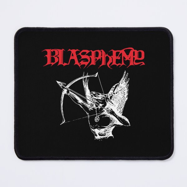Item preview, Blasphemy-Band designed and sold by haigiaditruc.