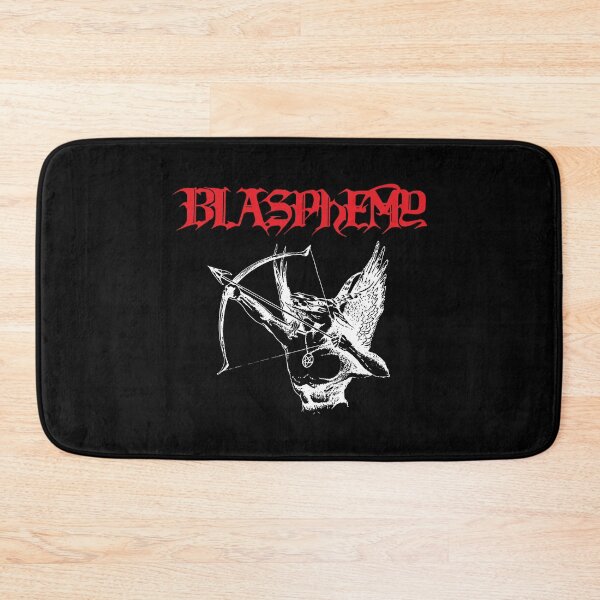 Item preview, Blasphemy-Band designed and sold by haigiaditruc.
