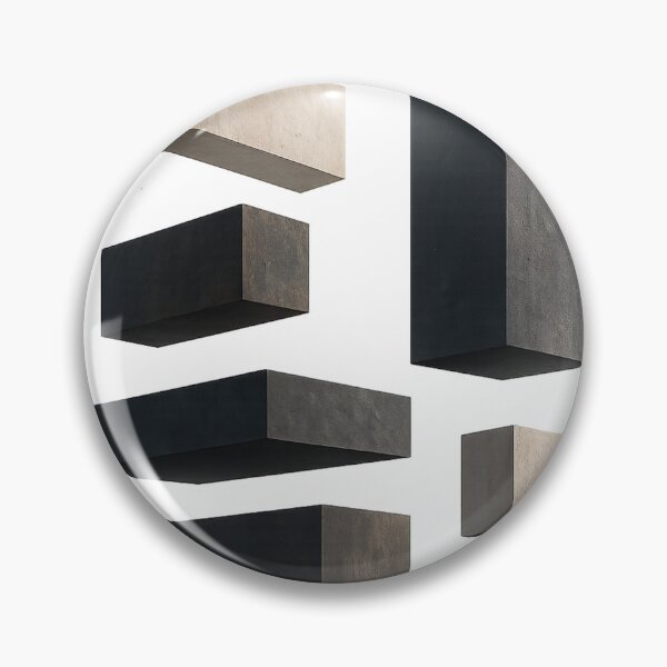 Item preview, Floating Monoliths | Minimalist Architectural Sculpture designed and sold by rigelcreation.