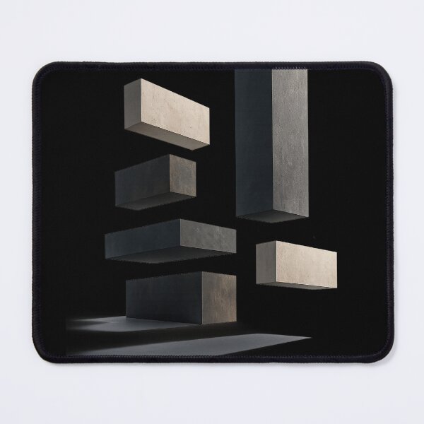 Item preview, Floating Monoliths | Minimalist Architectural Sculpture designed and sold by rigelcreation.