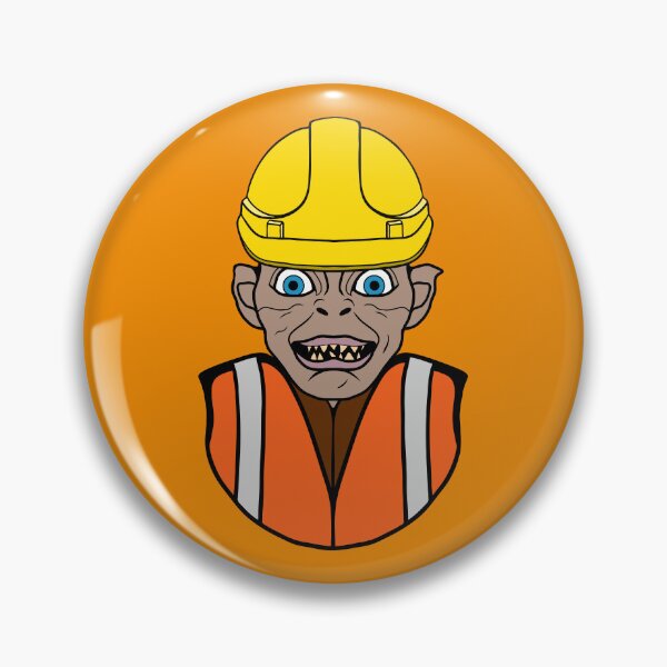 Item preview, Construction Gollum designed and sold by saripsis.