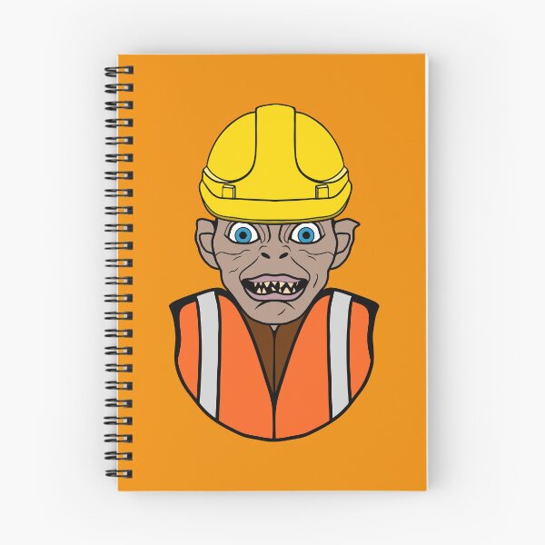 Item preview, Construction Gollum designed and sold by saripsis.