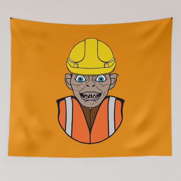 Item preview, Construction Gollum designed and sold by saripsis.