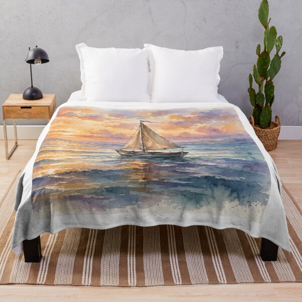 Item preview, Sailboat designed and sold by ZeusGallery.