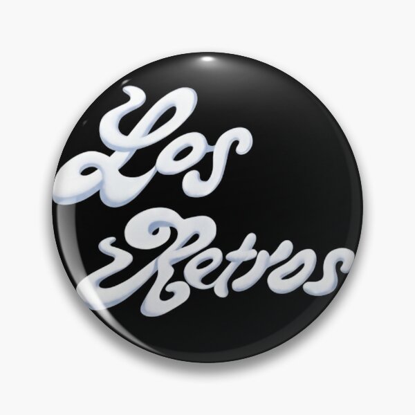 Item preview, Los Retros — Smooth Vintage Bedroom Pop & Soft Soul designed and sold by SugaDesigns.
