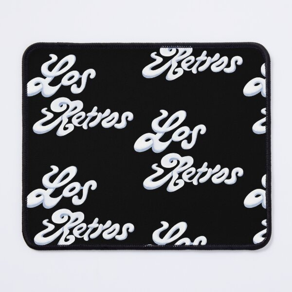 Item preview, Los Retros — Smooth Vintage Bedroom Pop & Soft Soul designed and sold by SugaDesigns.
