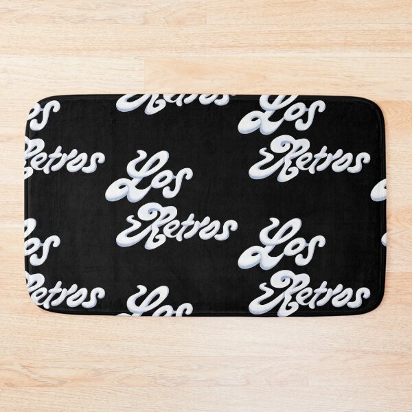 Item preview, Los Retros — Smooth Vintage Bedroom Pop & Soft Soul designed and sold by SugaDesigns.