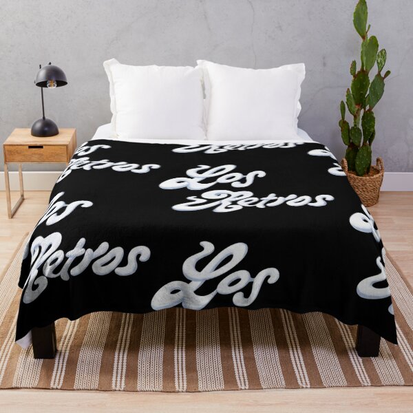 Item preview, Los Retros — Smooth Vintage Bedroom Pop & Soft Soul designed and sold by SugaDesigns.