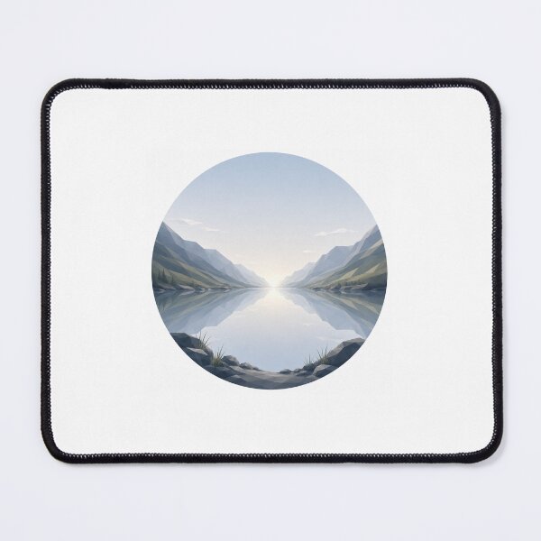 Item preview, Silent Valley designed and sold by Norvian.
