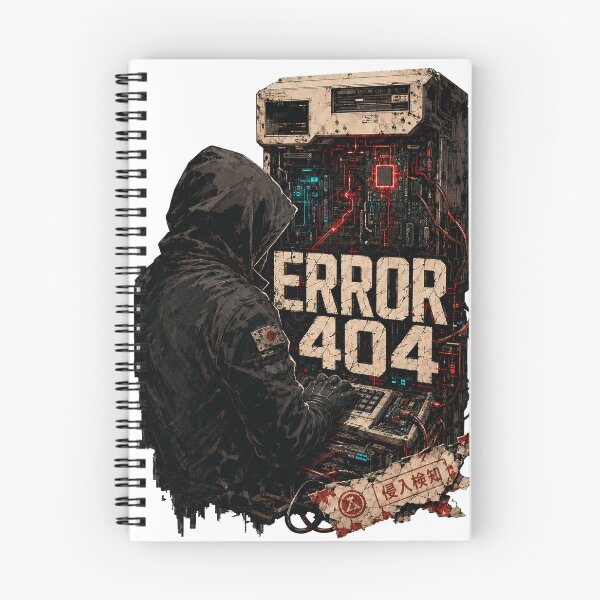 Item preview, Intrusion Detected designed and sold by lostsignaltv88.
