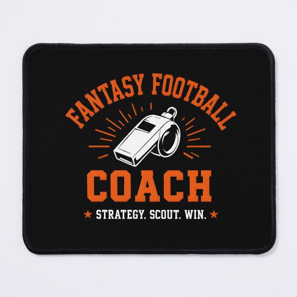 Item preview, Fantasy Football Coach Shirt | Strategy Scout Win Tee designed and sold by PixelForge11.
