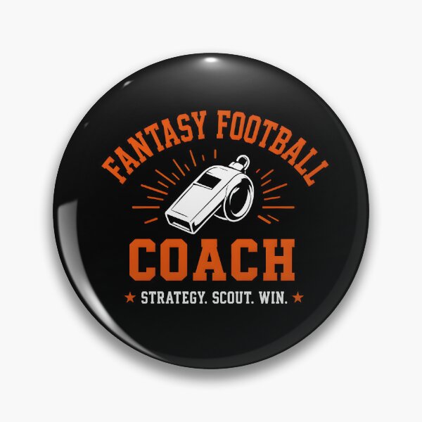 Item preview, Fantasy Football Coach Shirt | Strategy Scout Win Tee designed and sold by PixelForge11.