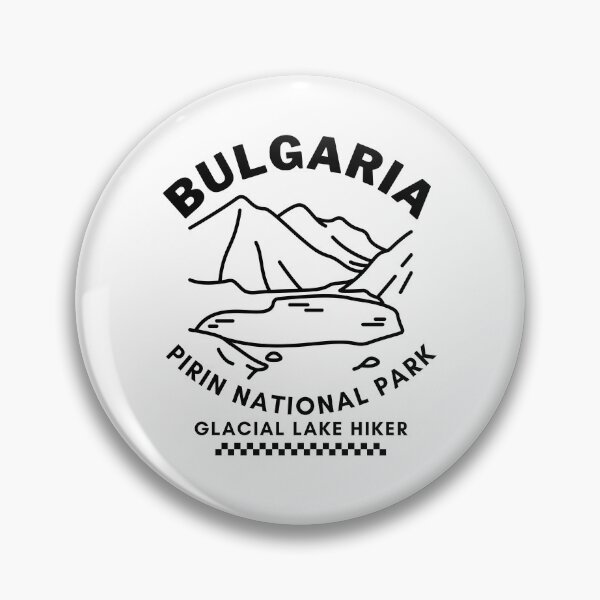 Item preview, Bulgaria : Pirin national park glacial lake hiker designed and sold by Peerless-Prime.
