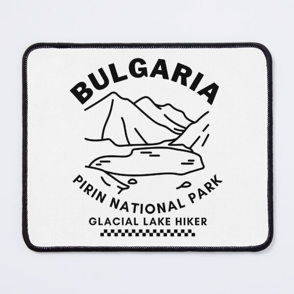 Item preview, Bulgaria : Pirin national park glacial lake hiker designed and sold by Peerless-Prime.