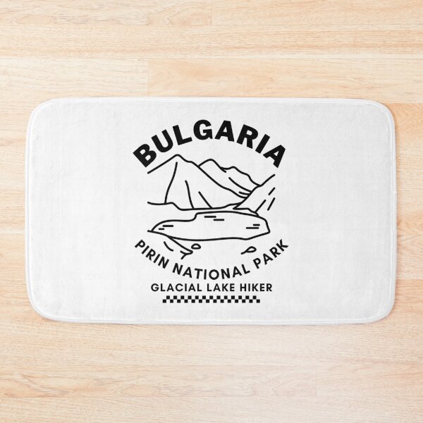 Item preview, Bulgaria : Pirin national park glacial lake hiker designed and sold by Peerless-Prime.