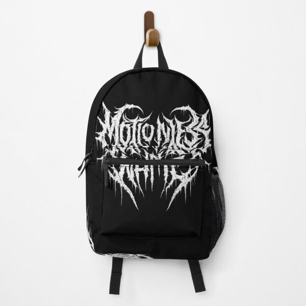 Item preview, Motionless in White | Death Metal Logo Concept designed and sold by byKira-Dark.